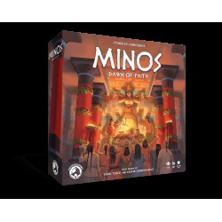 Minos: Dawn Of Faith
