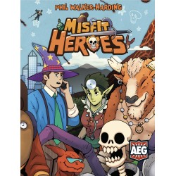 Misfit Heroes