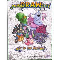 MonsDRAWsity: Best of the Bestiary