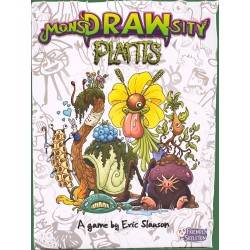 MonsDRAWsity: Plants