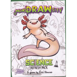 MonsDRAWsity: Science Refresh Pack