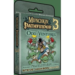 Munchkin Pathfinder 3: Odd Ventures
