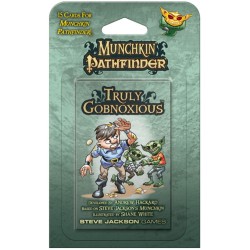 Munchkin Pathfinder: Truly Gobnoxious