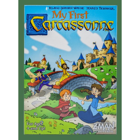 My First Carcassonne