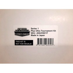 My Hero Academia Ccg - Series 2 Tournament Cards