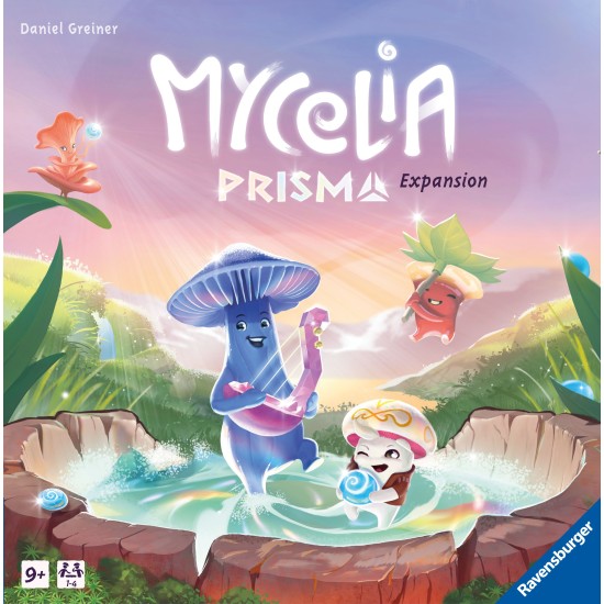 Mycelia: Prisma