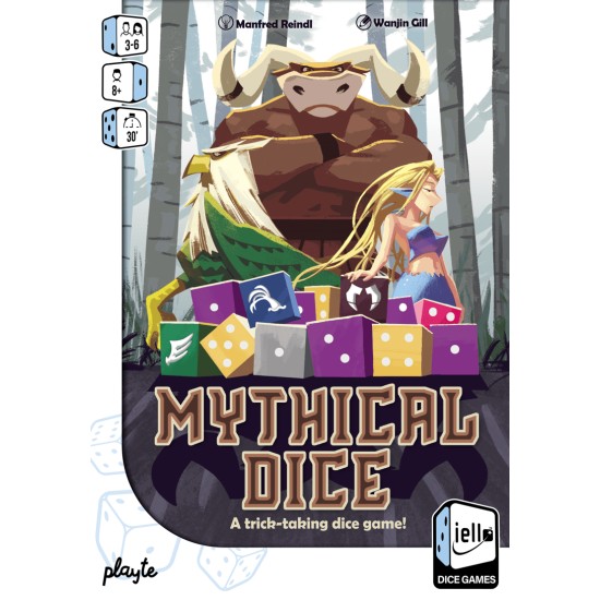 Mythical Dice