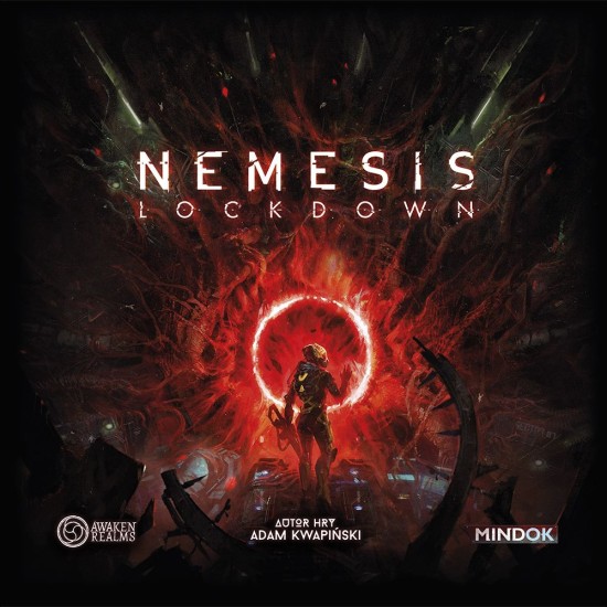 Nemesis: Lockdown ($182.99) - Coop