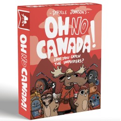 Oh No Canada