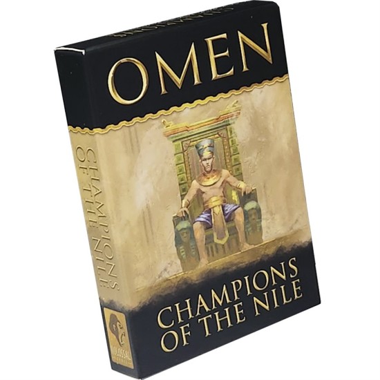 Omen: Champions Of The Nile ($17.99) - Solo