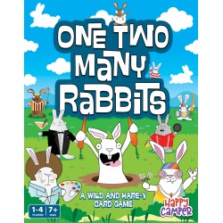 One Two Many Rabbits