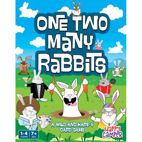 One Two Many Rabbits