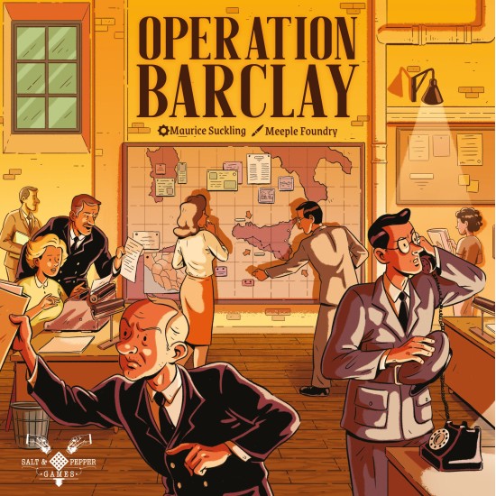 Operation Barclay
