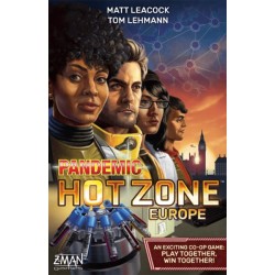 Pandemic: Hot Zone – Europe