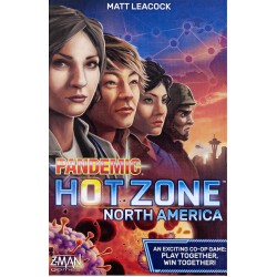 Pandemic: Hot Zone – North America