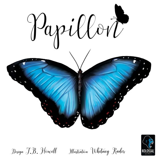 Papillon ($64.99) - Strategy