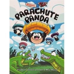 Parachute Panda