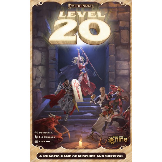 Pathfinder: Level 20