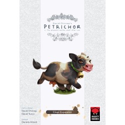 Petrichor: Cows