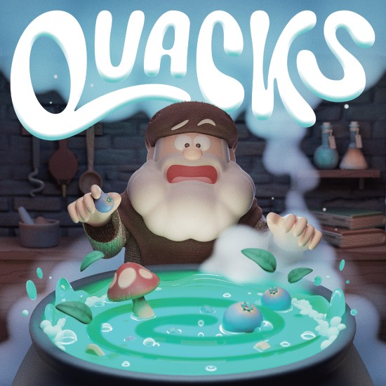Quacks Deluxe Edition