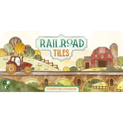 Railroad Tiles: Countryside Expansion