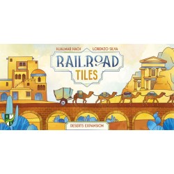 Railroad Tiles: Deserts Expansion
