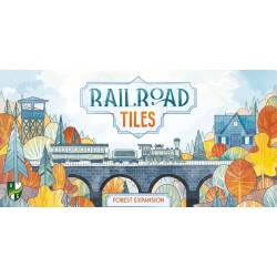 Railroad Tiles: Forest Expansion