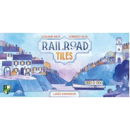 Railroad Tiles: Lakes Expansion