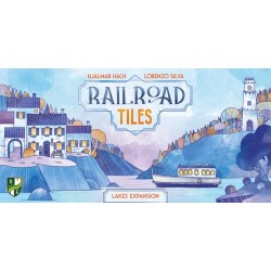 Railroad Tiles: Lakes Expansion