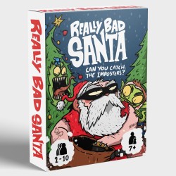 Really Bad Santa