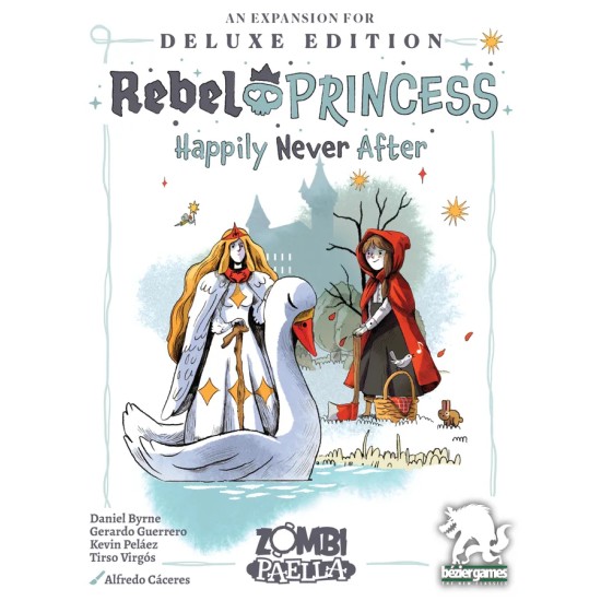 Rebel Princess Happily Never After 