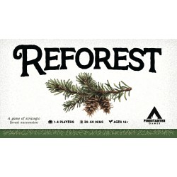Reforest: Old Growth