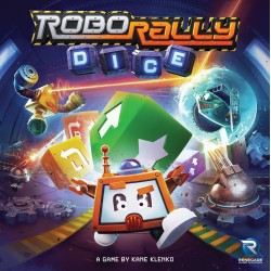 Robo Rally Dice