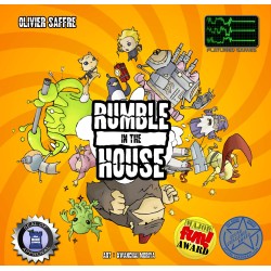 Rumble in the House