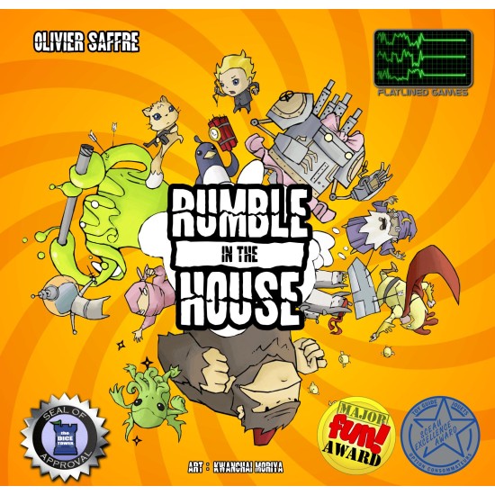 Rumble in the House