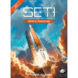 SETI: Space Agencies