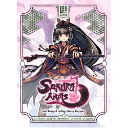 Sakura Arms: Yurina Box