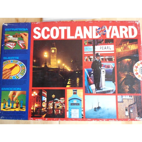 Scotland Yard