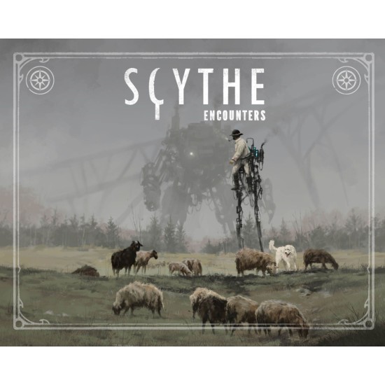Scythe: Encounters ($19.99) - Solo