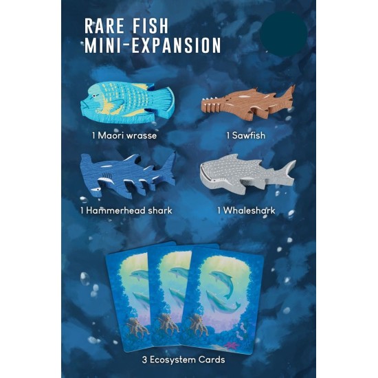 Shallow Sea: Rare Fish Mini-expansion