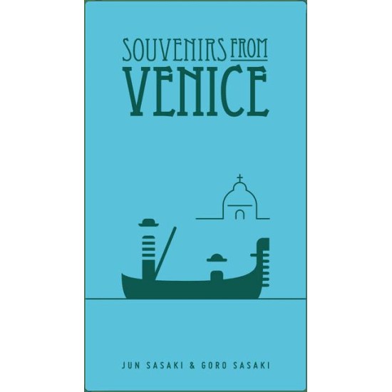 Souvenirs From Venice