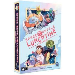 Space Battle Lunchtime Card Game