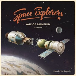 Space Explorers: Age Of Ambition