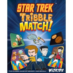 Star Trek: Tribble Match!