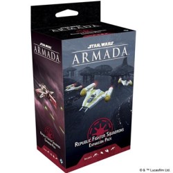 Star Wars Armada: Republic Fighter Squadrons Expansion Pack