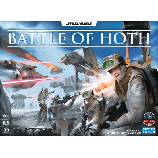 Star Wars: Battle Of Hoth