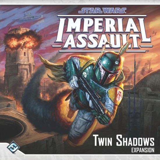 Star Wars: Imperial Assault – Twin Shadows ($58.99) - Star Wars: Imperial Assault