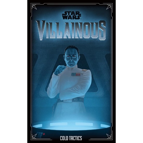 Star Wars Villainous: Cold Tactics
