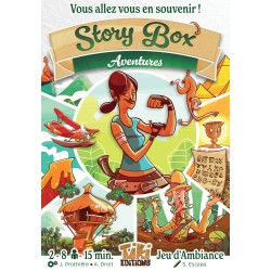 Story Box: Aventures