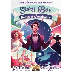 Story Box: Dreams And Nightmares